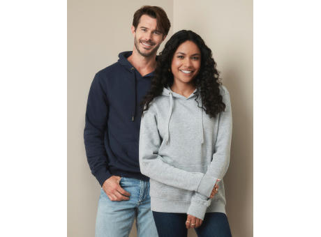 Sudadera con capucha hombre