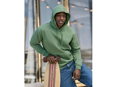 Sudadera con Capucha UNLABELED 