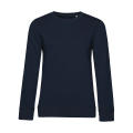Sudadera cuello redondo Inspire French Terry mujer