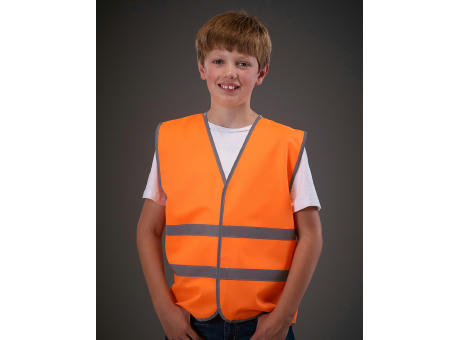 Chaleco reflectante Fluo Niños