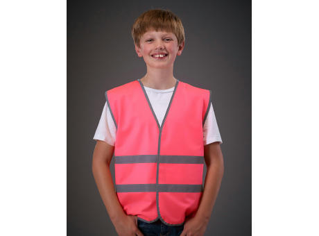Chaleco reflectante Fluo Niños