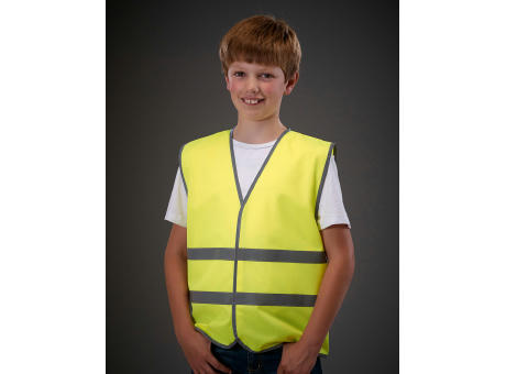 Chaleco reflectante Fluo Niños
