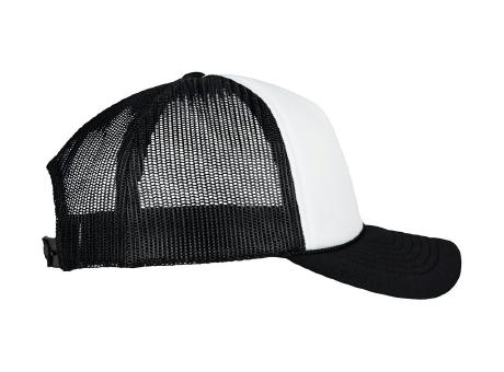 Gorra Trucker de espuma con visera curvada