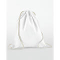Mochila algodón orgánico Inco. Gymsac
