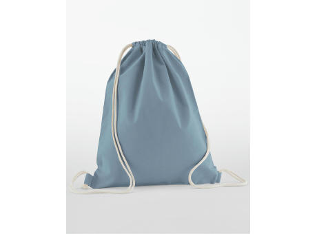 Mochila algodón orgánico Inco. Gymsac