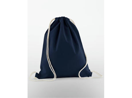 Mochila algodón orgánico Inco. Gymsac