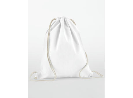 Mochila algodón orgánico Inco. Gymsac