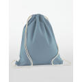 Mochila algodón orgánico Inco. Gymsac