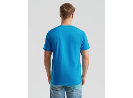 Camiseta cuello V Valueweight 