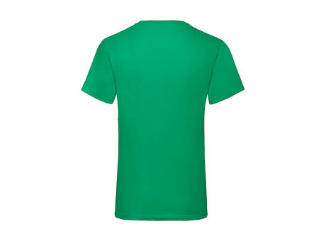 Camiseta cuello V Valueweight 