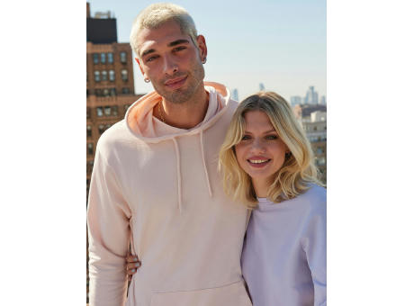 Sudadera ligera con capucha 