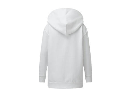 Sudadera capucha cremallera entera niño