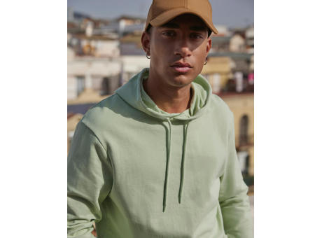 Sudadera ligera con capucha 