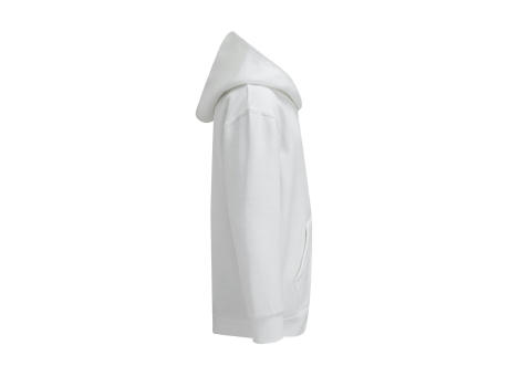 Sudadera capucha cremallera entera niño
