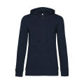 Sudadera con capucha y cremallera mujer 