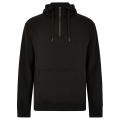 Sudadera con Capucha corte regular 1/4 cremallera