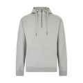Sudadera con Capucha corte regular 1/4 cremallera