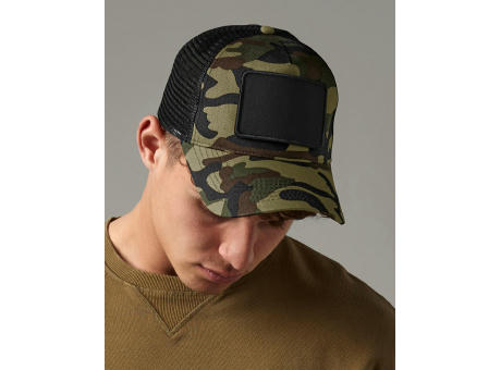 Gorra Patch Snapback