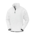Chaqueta micropolar reciclada