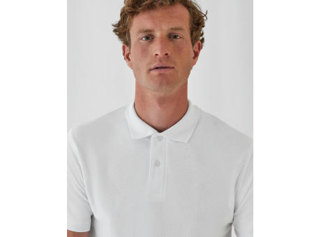 ID.001 Piqué Polo Shirt