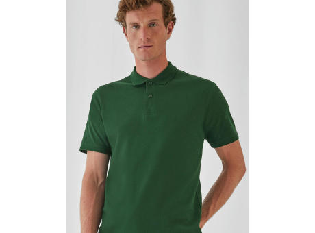 ID.001 Piqué Polo Shirt
