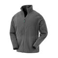 Chaqueta micropolar reciclada