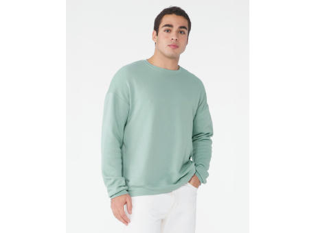 Sudadera Drop manga montada unisex