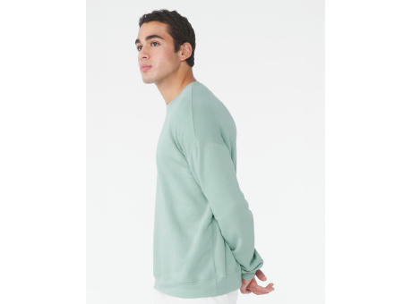 Sudadera Drop manga montada unisex