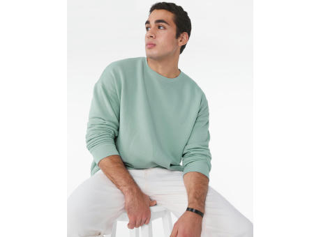 Sudadera Drop manga montada unisex