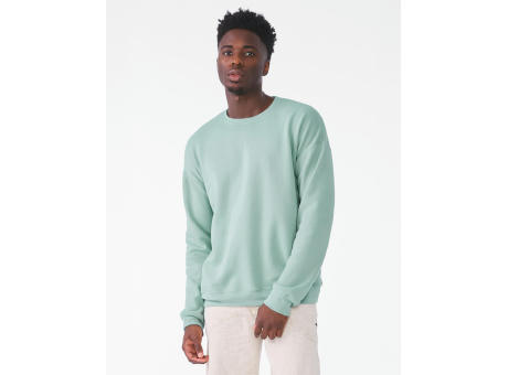 Sudadera Drop manga montada unisex