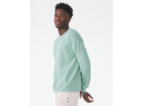 Sudadera Drop manga montada unisex