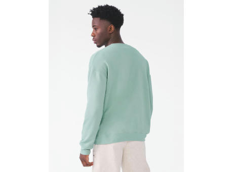 Sudadera Drop manga montada unisex