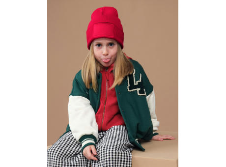 Gorro junior original con parche