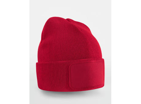Gorro junior original con parche