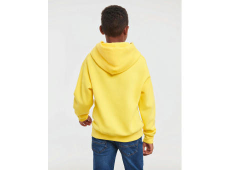 Sudadera capucha niño