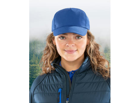 Gorra reciclada Core para impresión