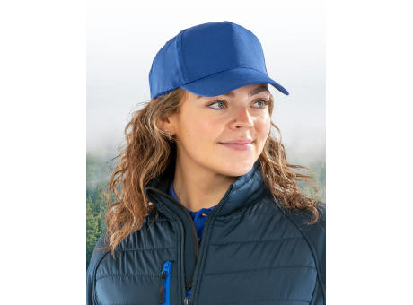 Gorra reciclada Core para impresión