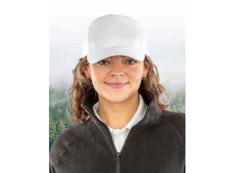 Gorra reciclada Core para impresión