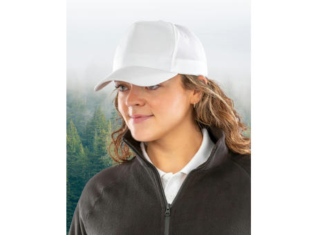 Gorra reciclada Core para impresión