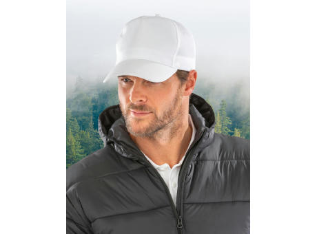 Gorra reciclada Core para impresión