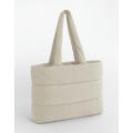 Bolsa de tela acolchada