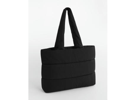 Bolsa de tela acolchada