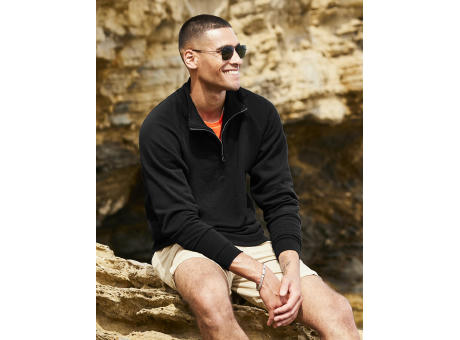 Sudadera cremallera Classic