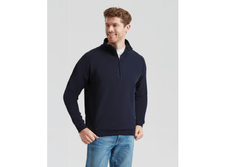 Sudadera cremallera Classic