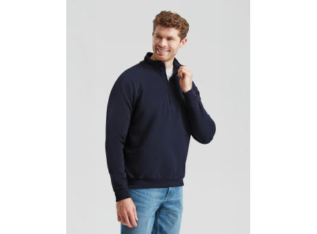 Sudadera cremallera Classic