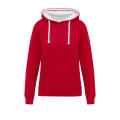 Originals Contrast Hooded Sweat Women