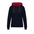 Originals Contrast Hooded Sweat Women