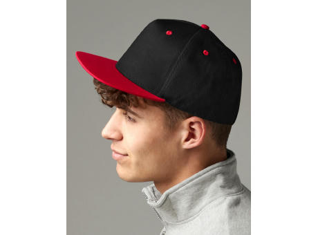 Gorra Snapback 5 paneles