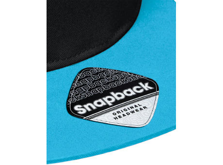 Gorra Snapback 5 paneles