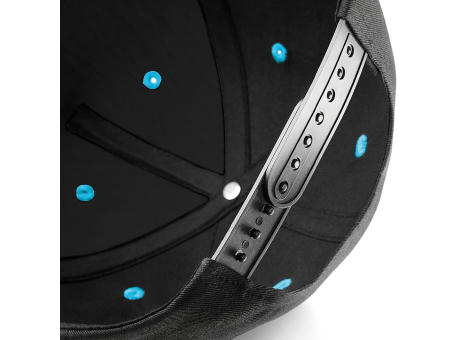 Gorra Snapback 5 paneles